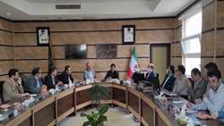استقرار هیات بازرسی در اداره‌کل زندان‌ها و اقدامات تامینی و تربیتی استان خراسان شمالی